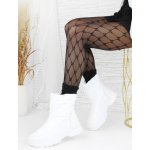 Cathay moda dámské sněhule 3555-2WH – Zboží Dáma