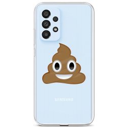 Pouzdro TopQ Samsung A33 5G silikon Poo