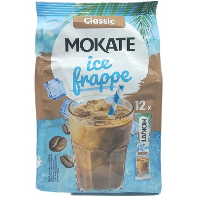 Mokate Ice Frappe 150 g – Sleviste.cz