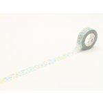 MT masking tape vzorovaná pool blue – Hledejceny.cz