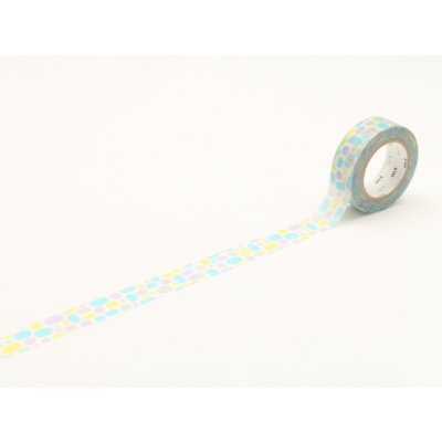 MT masking tape vzorovaná pool blue – Hledejceny.cz