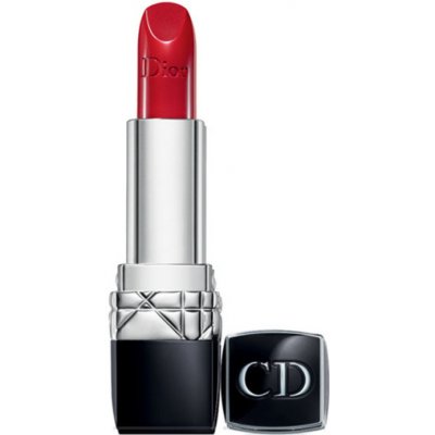Dior Dlouhotrvající rtěnka Rouge Dior Lipstick 558 Forever Grace 3,5 g – Zboží Dáma