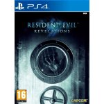 Resident Evil: Revelations – Sleviste.cz