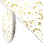 Starnails Zdobicí fólie na nehty Gold Series Sky 100 cm – Hledejceny.cz