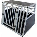 BestPet Elegantní klec do auta XL1 65 x 80 x 66 cm – Zbozi.Blesk.cz