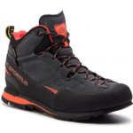 La Sportiva Boulder X Mid carbon flame – Zboží Mobilmania