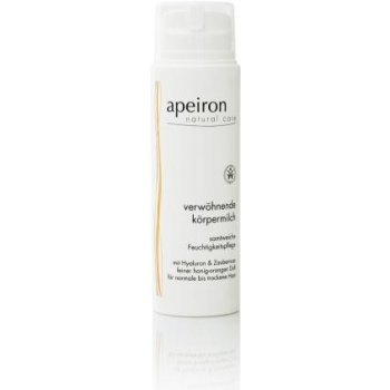 Apeiron jemné čistící mléko 150 ml