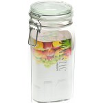 MÄSER GOTHIKA zavařovací sklenice s víkem 1450ml – Zboží Dáma