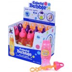 Bublifuk láhev 3 barvy – Zbozi.Blesk.cz