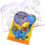 Vymalovánky a hádanky od 5 let – Zboží Dáma