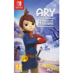 Ary and The Secret of Seasons