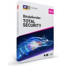 antivir Bitdefender Total Security 5 lic. 1 rok, ESD (EL11911005)