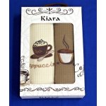 Praktik Kiara Cappuccino 50x70 cm 2 ks – Zboží Dáma