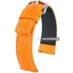 Hirsch Carbon 02592076-2 - oranžová pánský – Hledejceny.cz