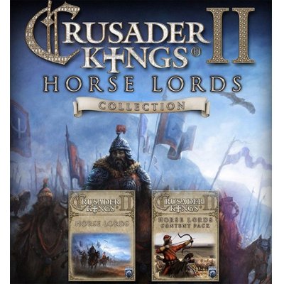 Crusader Kings 2: Horse Lords Collection