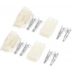 Tamiya GForce Konektor zlacený 2 páry – Zboží Dáma