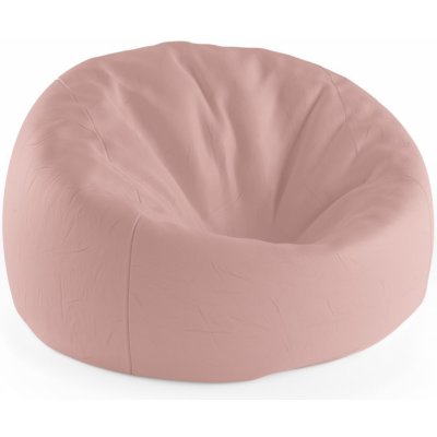 Sablio sedací vak Cocoon lososová 115 x 75 cm x 45 cm – Hledejceny.cz