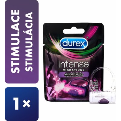 Durex Intense Vibrations – Zboží Mobilmania