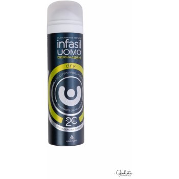 Infasil Uomo Dry deospray 150 ml