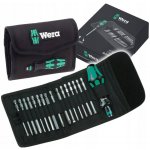 Sada bitů Kraftform Kompakt 60, 17 ks, WERA, 059295 – HobbyKompas.cz