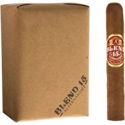 AJ Fernandez Blend 15 Robusto 15 ks