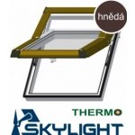 SKYLIGHT Thermo kyvné plastové okno 94x118 – Zboží Mobilmania
