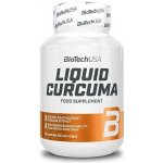 Biotech USA Liquid Curcuma 30 kapslí – Hledejceny.cz