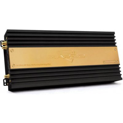 Zapco Z-150.4 AP – Zboží Mobilmania