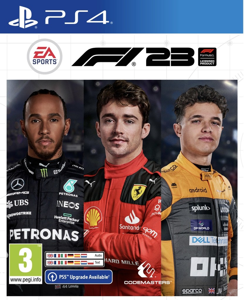 F1 2023