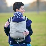 DidySnap 4u Silber rostoucí od narození, DIDYMOS – Zboží Mobilmania