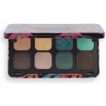 Revolution Forever Flawless Dynamic Chilled paletka očních stínů 8 g – Zboží Dáma