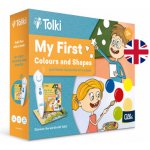 Albi Tolki Pen + My First Colours and Shapes EN – Zboží Mobilmania