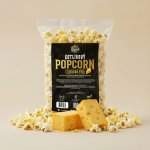 SnackAir Kotlíkový popcorn cheddar sýr 1,7 l – Sleviste.cz