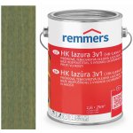 Remmers HK Lasur 2,5 l zelená sůl – Zboží Mobilmania