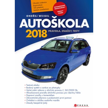 Autoškola 2018 - Ondřej Weigel