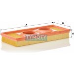 MANN C 3744/1 vzduchový filtr – Hledejceny.cz