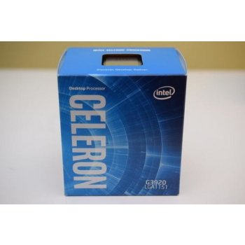 Intel Celeron G3920 BX80662G3920