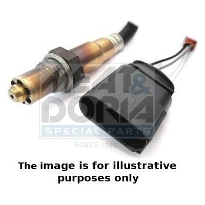 Lambda sonda MEAT & DORIA 81549E | Zboží Auto