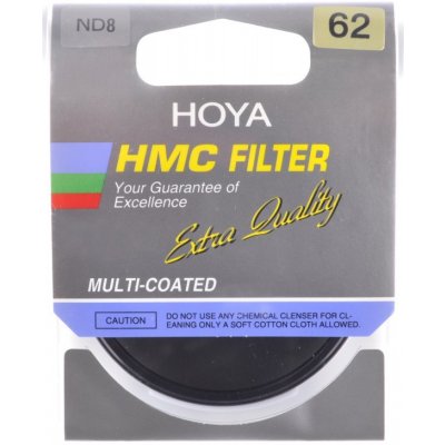 Hoya HMC ND 8x 62 mm – Hledejceny.cz