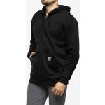 CARHARTT zip hooded Sweatshirt black – Zboží Dáma