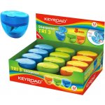 Keyroad 302934 Trio plast ořezávátko – Zboží Živě