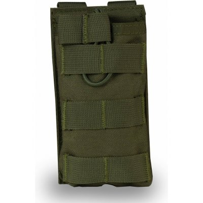 Delta Armory otevřené Molle pro zásobník M4 černé – Hledejceny.cz