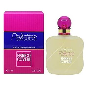 Enrico Coveri Paillettes toaletní voda dámská 75 ml