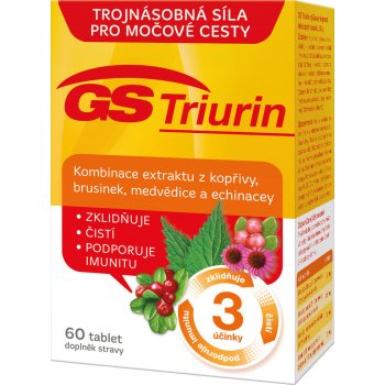 GS Triurin 60 tablet