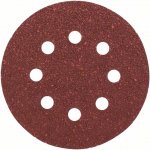 BOSCH 5dílná sada brusných papírů pro excentrické brusky, 125 mm 2609256A24 – Sleviste.cz