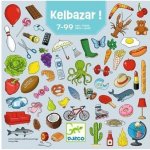 Djeco Kelbazar tvoř, hádej a bav se! – Zboží Mobilmania