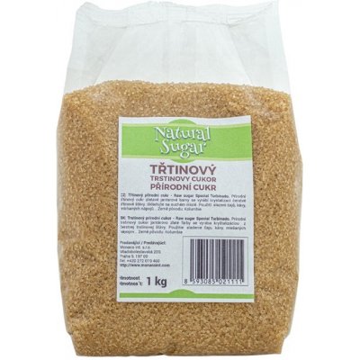 Cukr třtinový Kolumbie Turbinado 1000 g – Zboží Dáma