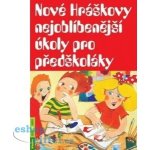 Nové Hráškovy nejoblíbenější úkoly pro předškoláky – Hledejceny.cz