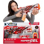 Zuru X-Shot Hyper Gel HPG 700 Puška na gelové kuličky 36620 – Hledejceny.cz