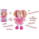 Teddies Terezka hadrová plyš 30 cm – Zboží Mobilmania